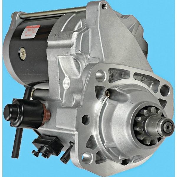 Aftermarket Fits Denso Starter DEN-TG228080-6532-JN - main